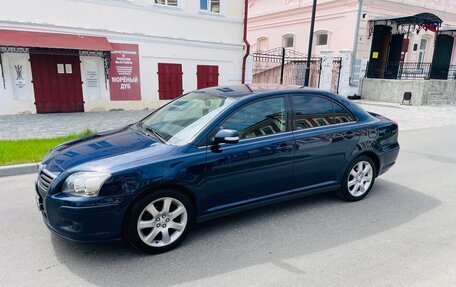 Toyota Avensis III рестайлинг, 2007 год, 655 000 рублей, 3 фотография