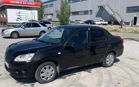 Datsun on-DO I рестайлинг, 2019 год, 320 000 рублей, 5 фотография