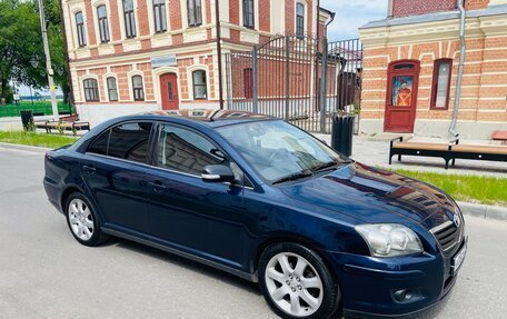 Toyota Avensis III рестайлинг, 2007 год, 655 000 рублей, 7 фотография
