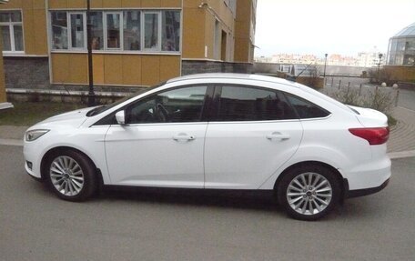 Ford Focus III, 2019 год, 1 360 000 рублей, 6 фотография
