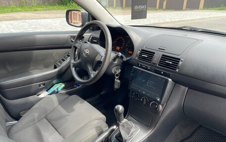 Toyota Avensis III рестайлинг, 2007 год, 655 000 рублей, 8 фотография