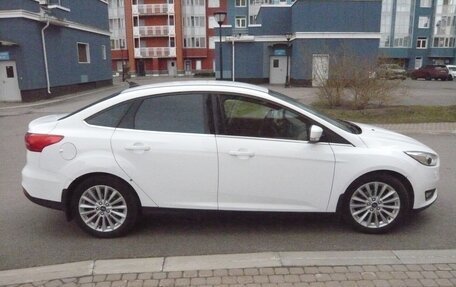 Ford Focus III, 2019 год, 1 360 000 рублей, 7 фотография