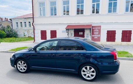 Toyota Avensis III рестайлинг, 2007 год, 655 000 рублей, 4 фотография