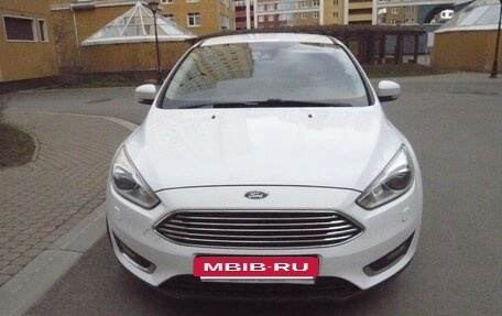 Ford Focus III, 2019 год, 1 360 000 рублей, 9 фотография