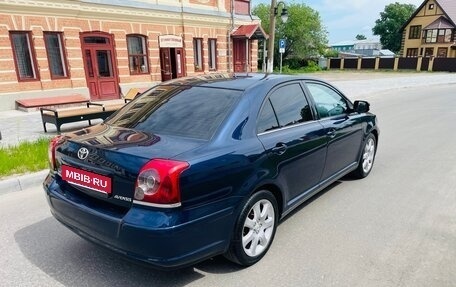 Toyota Avensis III рестайлинг, 2007 год, 655 000 рублей, 6 фотография