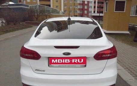 Ford Focus III, 2019 год, 1 360 000 рублей, 8 фотография