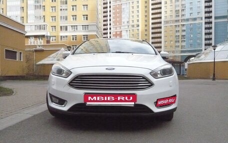 Ford Focus III, 2019 год, 1 360 000 рублей, 10 фотография