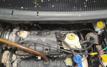 Dodge Caravan IV, 2001 год, 450 000 рублей, 4 фотография