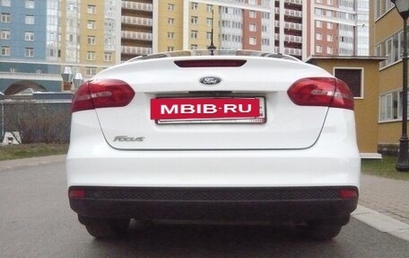Ford Focus III, 2019 год, 1 360 000 рублей, 11 фотография