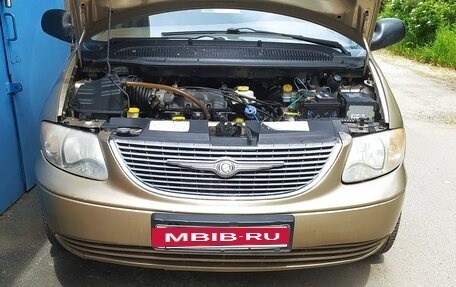 Dodge Caravan IV, 2001 год, 450 000 рублей, 3 фотография