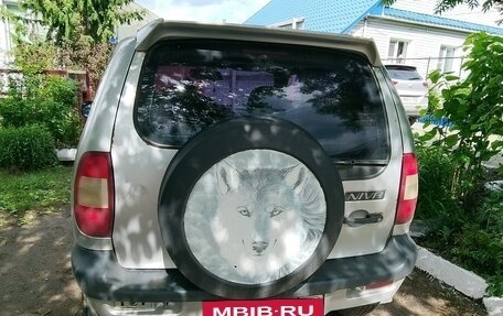 Chevrolet Niva I рестайлинг, 2003 год, 300 000 рублей, 3 фотография
