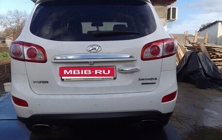 Hyundai Santa Fe III рестайлинг, 2011 год, 1 250 000 рублей, 5 фотография