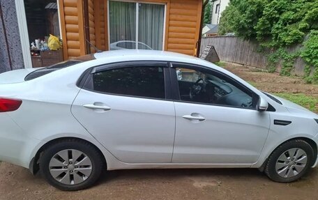 KIA Rio III рестайлинг, 2013 год, 730 000 рублей, 9 фотография