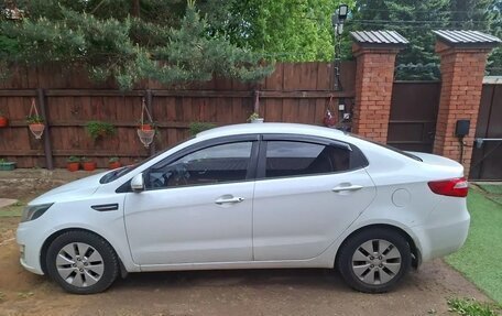 KIA Rio III рестайлинг, 2013 год, 730 000 рублей, 7 фотография