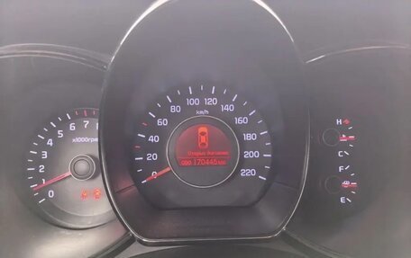 KIA Rio III рестайлинг, 2013 год, 730 000 рублей, 6 фотография