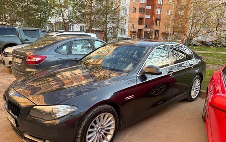 BMW 5 серия, 2014 год, 2 100 000 рублей, 4 фотография