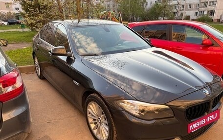 BMW 5 серия, 2014 год, 2 100 000 рублей, 3 фотография