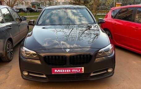 BMW 5 серия, 2014 год, 2 100 000 рублей, 5 фотография