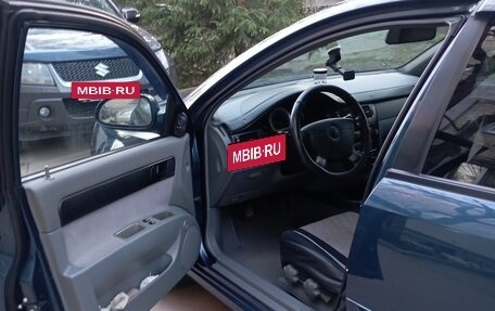 Chevrolet Lacetti, 2008 год, 450 000 рублей, 10 фотография