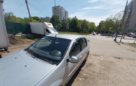 Renault Logan I, 2007 год, 220 000 рублей, 7 фотография
