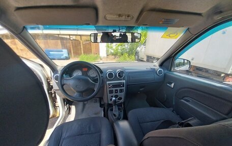 Renault Logan I, 2007 год, 220 000 рублей, 5 фотография