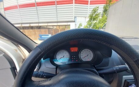 Renault Logan I, 2007 год, 220 000 рублей, 6 фотография