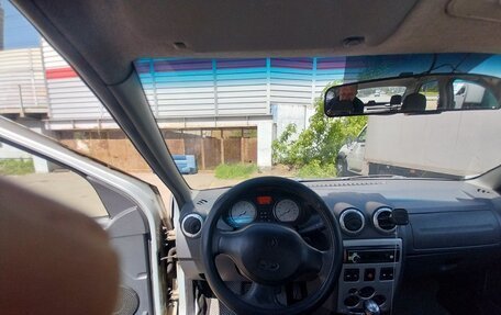 Renault Logan I, 2007 год, 220 000 рублей, 8 фотография
