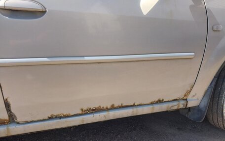 Renault Logan I, 2007 год, 220 000 рублей, 11 фотография