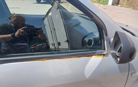 Renault Logan I, 2007 год, 220 000 рублей, 14 фотография