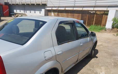 Renault Logan I, 2007 год, 220 000 рублей, 12 фотография
