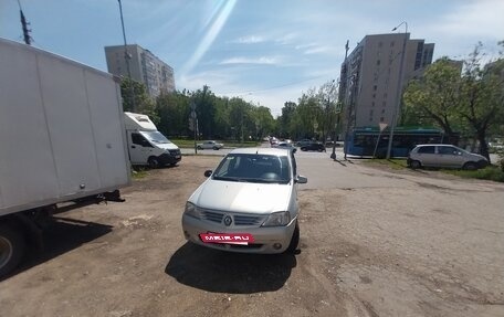 Renault Logan I, 2007 год, 220 000 рублей, 2 фотография