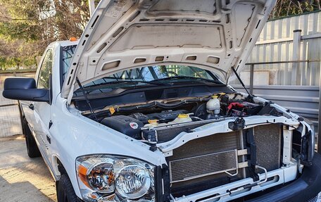 Dodge RAM III, 2007 год, 2 600 000 рублей, 2 фотография