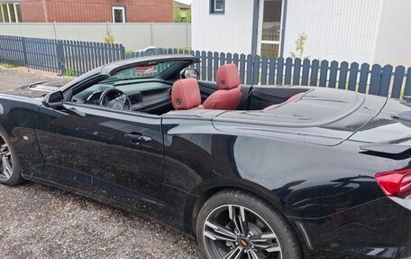 Chevrolet Camaro VI, 2023 год, 4 200 000 рублей, 3 фотография