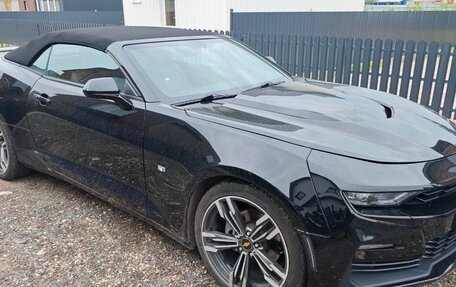 Chevrolet Camaro VI, 2023 год, 4 200 000 рублей, 7 фотография
