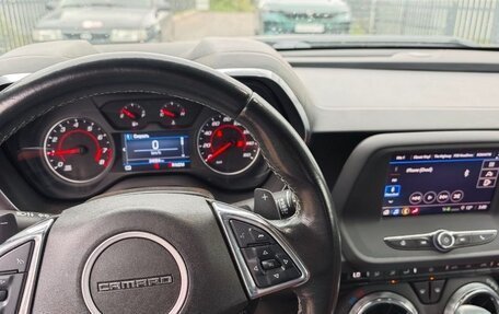 Chevrolet Camaro VI, 2023 год, 4 200 000 рублей, 6 фотография