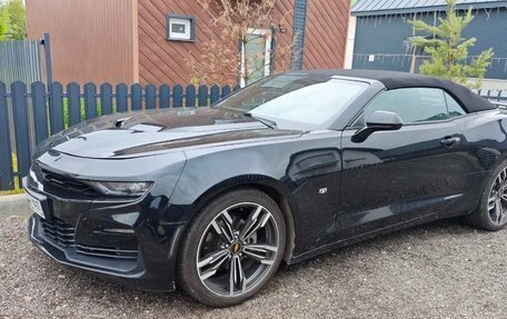 Chevrolet Camaro VI, 2023 год, 4 200 000 рублей, 10 фотография