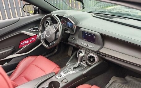 Chevrolet Camaro VI, 2023 год, 4 200 000 рублей, 2 фотография