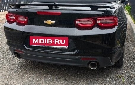 Chevrolet Camaro VI, 2023 год, 4 200 000 рублей, 8 фотография