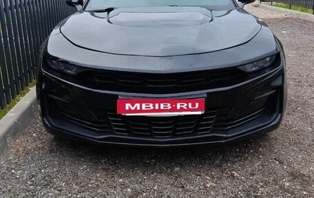 Chevrolet Camaro VI, 2023 год, 4 200 000 рублей, 9 фотография