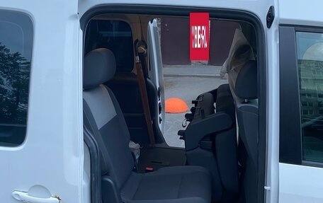 Volkswagen Caddy III рестайлинг, 2011 год, 850 000 рублей, 6 фотография