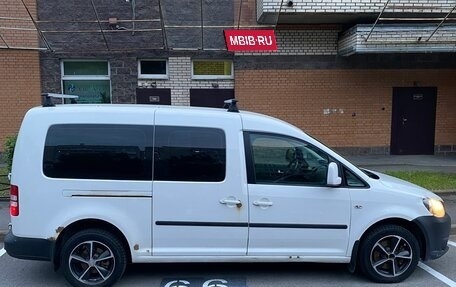 Volkswagen Caddy III рестайлинг, 2011 год, 850 000 рублей, 4 фотография