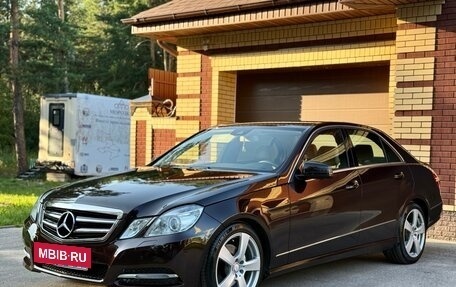 Mercedes-Benz E-Класс, 2013 год, 1 750 000 рублей, 7 фотография