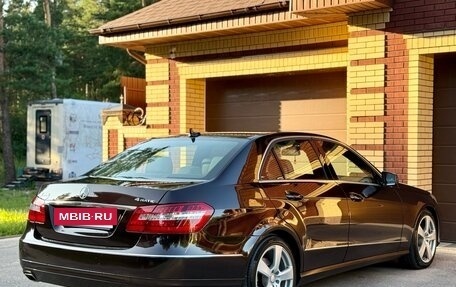 Mercedes-Benz E-Класс, 2013 год, 1 750 000 рублей, 15 фотография