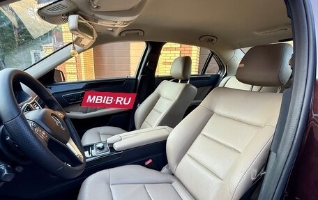 Mercedes-Benz E-Класс, 2013 год, 1 750 000 рублей, 21 фотография