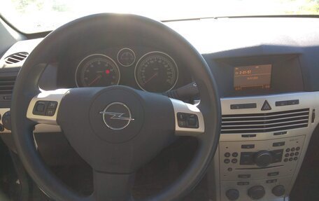 Opel Astra H, 2007 год, 780 000 рублей, 6 фотография