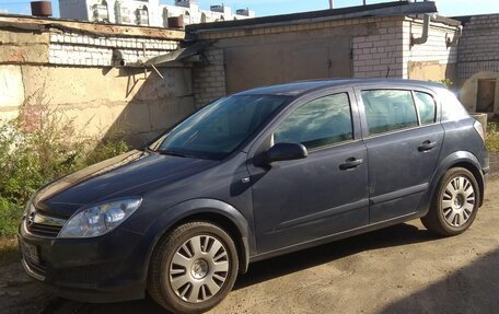 Opel Astra H, 2007 год, 780 000 рублей, 4 фотография