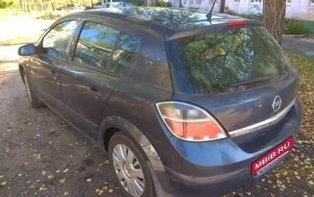 Opel Astra H, 2007 год, 780 000 рублей, 3 фотография
