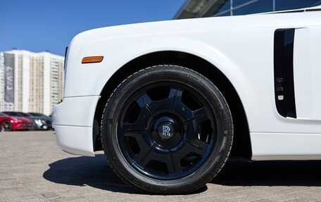 Rolls-Royce Phantom VII рестайлинг, 2004 год, 15 900 000 рублей, 11 фотография