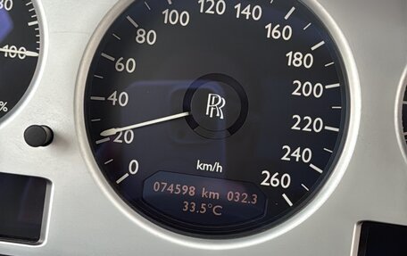 Rolls-Royce Phantom VII рестайлинг, 2004 год, 15 900 000 рублей, 10 фотография