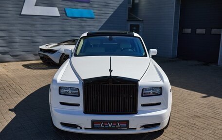 Rolls-Royce Phantom VII рестайлинг, 2004 год, 15 900 000 рублей, 13 фотография